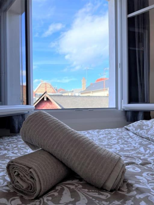 Le Cyrano, Deauville - App. T2 Proche De La Mer Buitenkant foto
