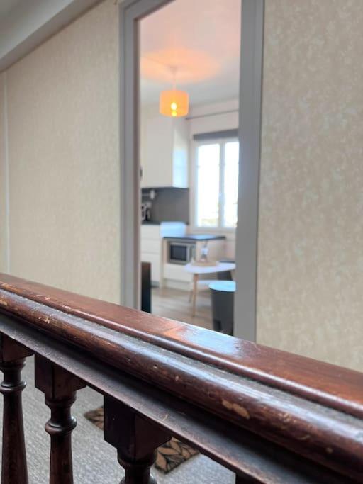 Le Cyrano, Deauville - App. T2 Proche De La Mer Buitenkant foto
